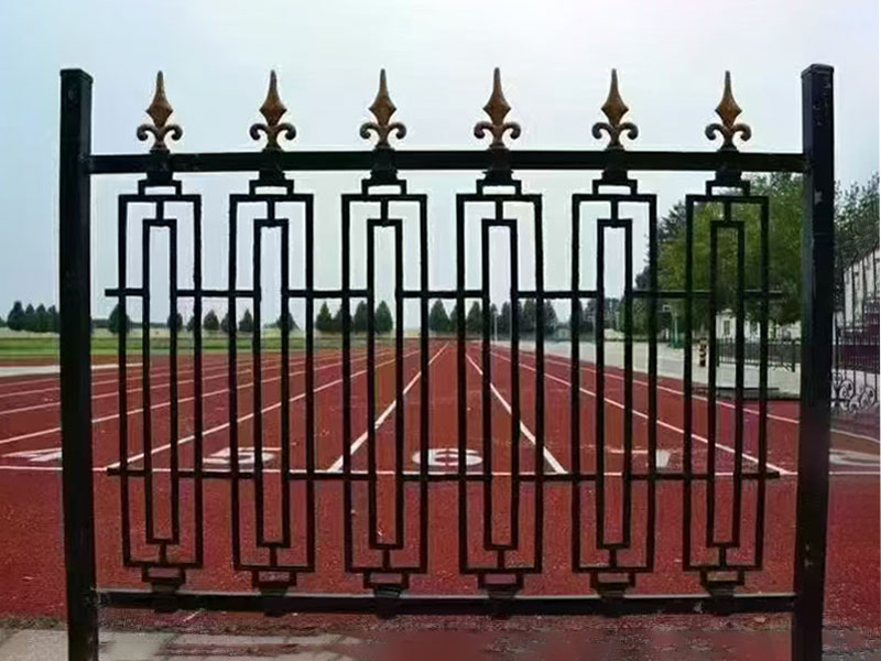 鑄鐵鐵藝護欄