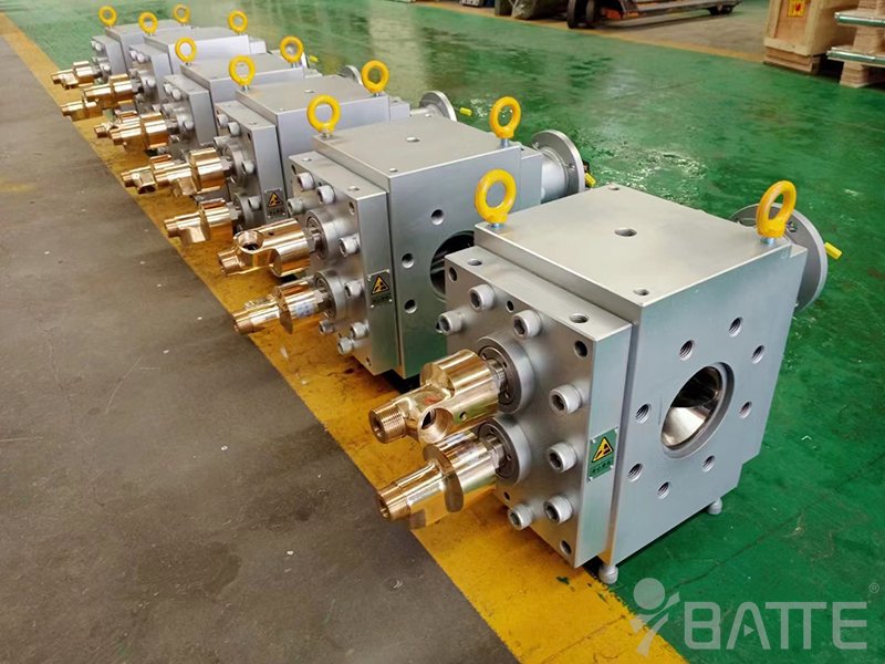 EVA光伏薄膜用熔體泵